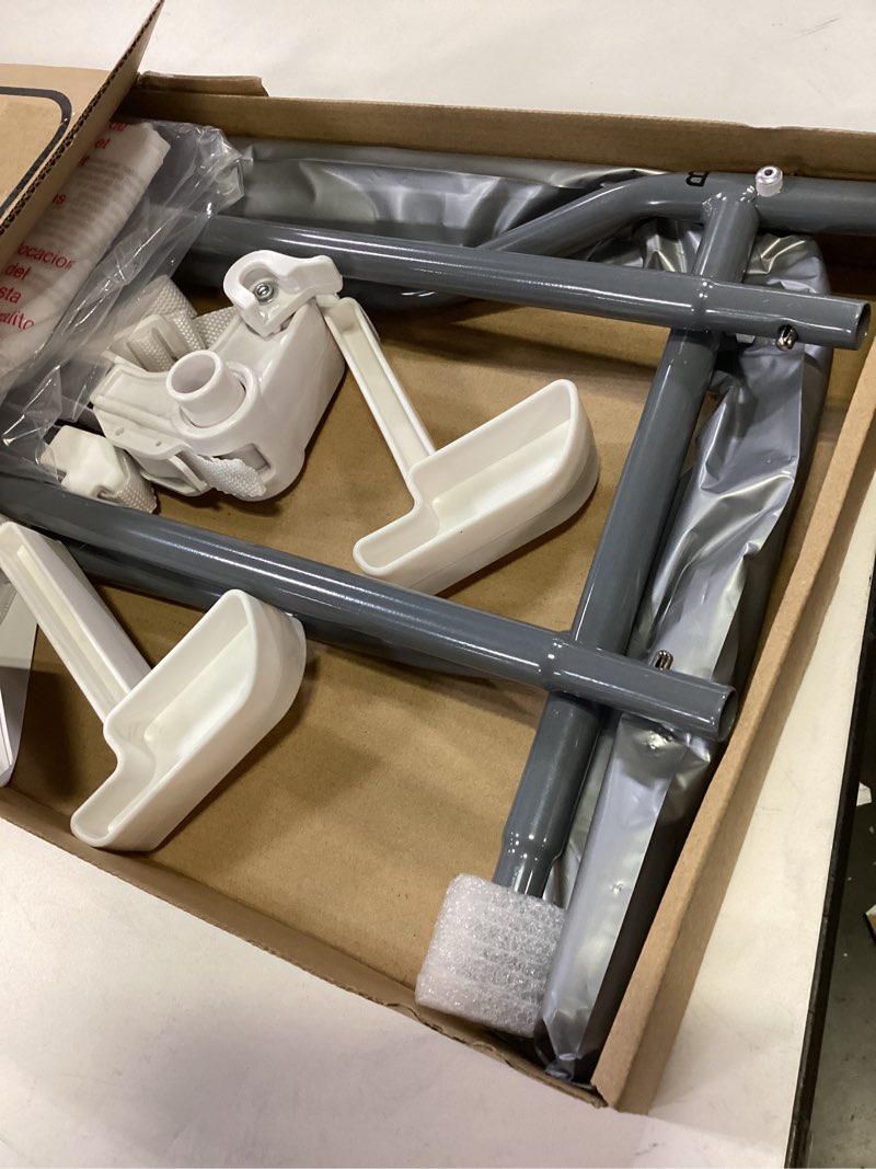 Condition photo showing Good Condition for Regalo Swing Down Bed Rail Guard, with Reinforced Anchor Safety System 43 Inch