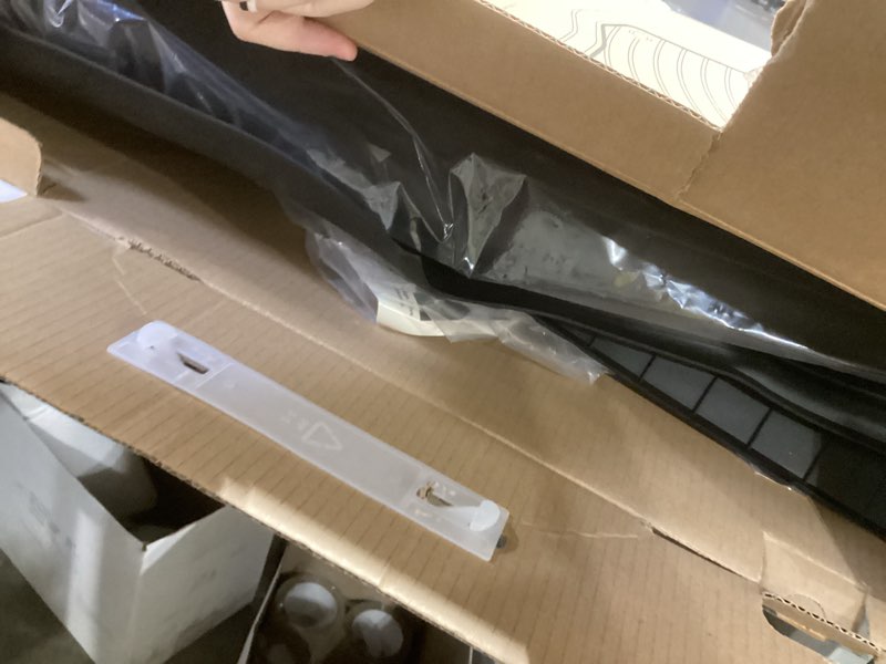 Condition photo showing Good Condition for 3w floor mats fit acura mdx 2022-2024 2025 2026 tpe all weather custom fit floor liner for acura mdx 1st, 2nd and 3rd row, black 3.for acura mdx | 22-25 | 1st-3rd row