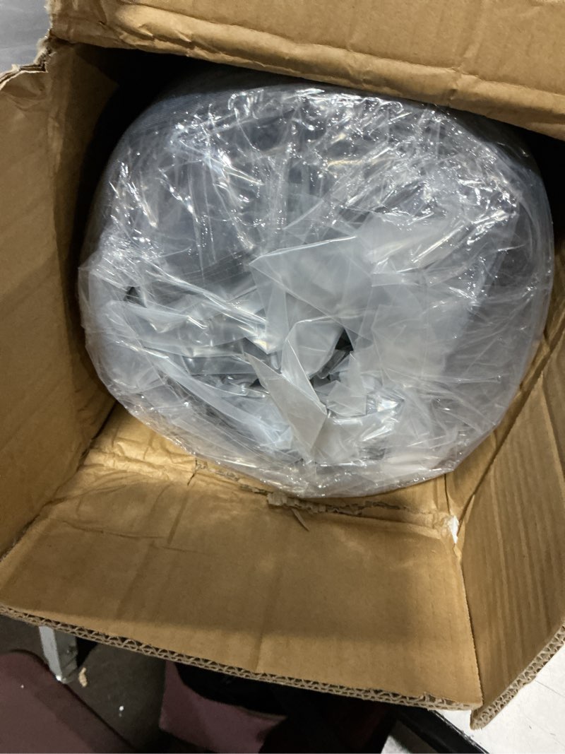 Condition photo showing Good Condition for fvkind folding sofa bed, foldable bed sleeper chair with pillow, convertible sofa bed with washable cover, fold out couch, futon sofa bed for living room, dorm, guest room, standard size, dark grey standard dark grey