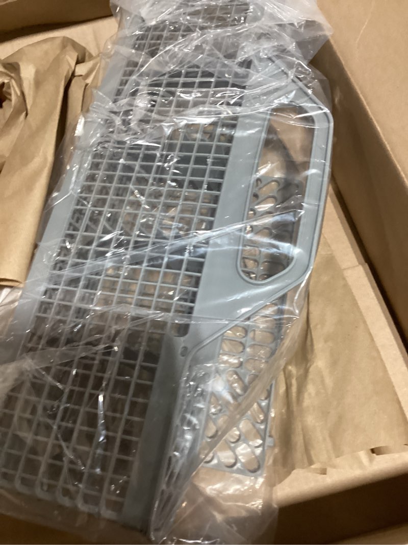 Condition photo showing Good Condition for Universal Dishwasher Cutlery Basket Replacement WD28X10128 Dishwasher Utensil Silverware Basket, Compatible with Part No. AH959351, EA959351, PS959351, WD28X10127, WD28X10132