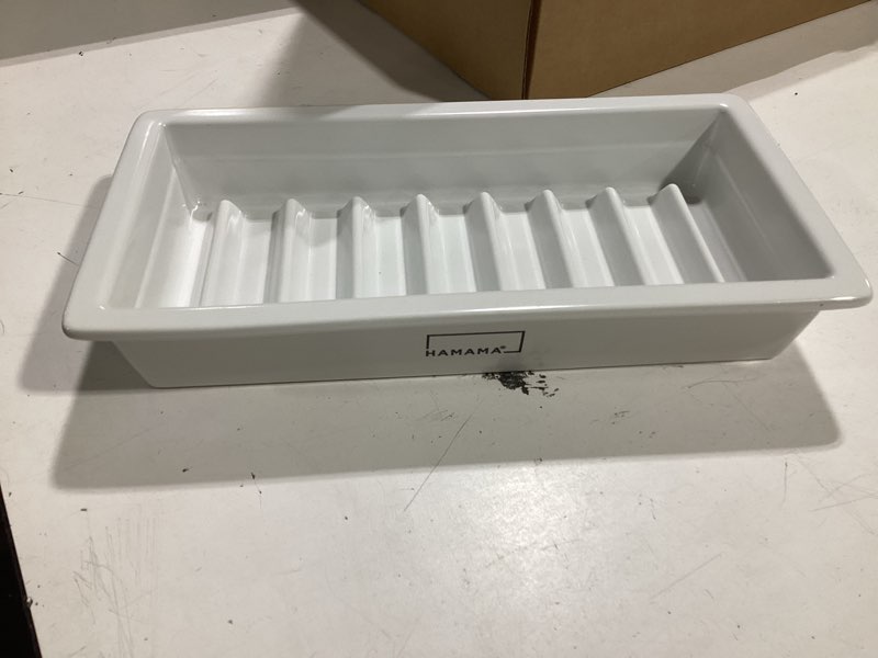 Condition photo showing Good Condition for hamama grow ceramic dish