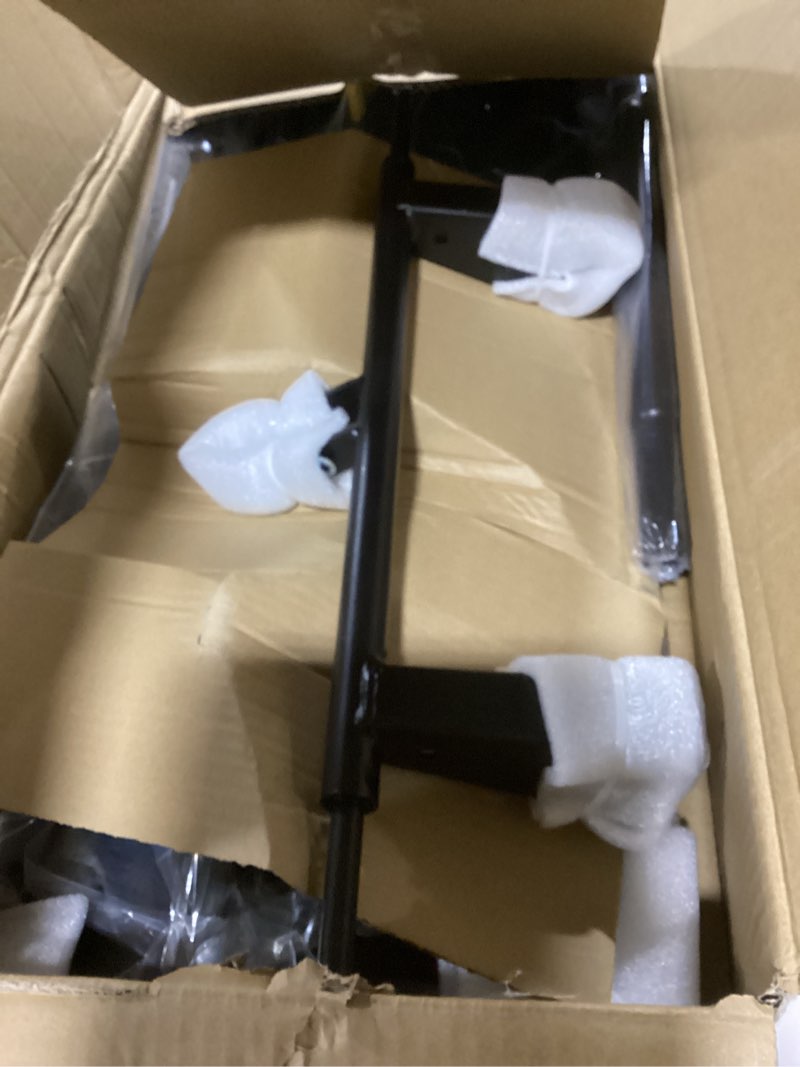 Condition photo showing Good Condition for Snow Shovel with Wheels,Heavy Duty Steel Snow Shovel Pusher for Driveways,Sidewalks,3 Level Adjustable Handle and Angle Blade Push Plow