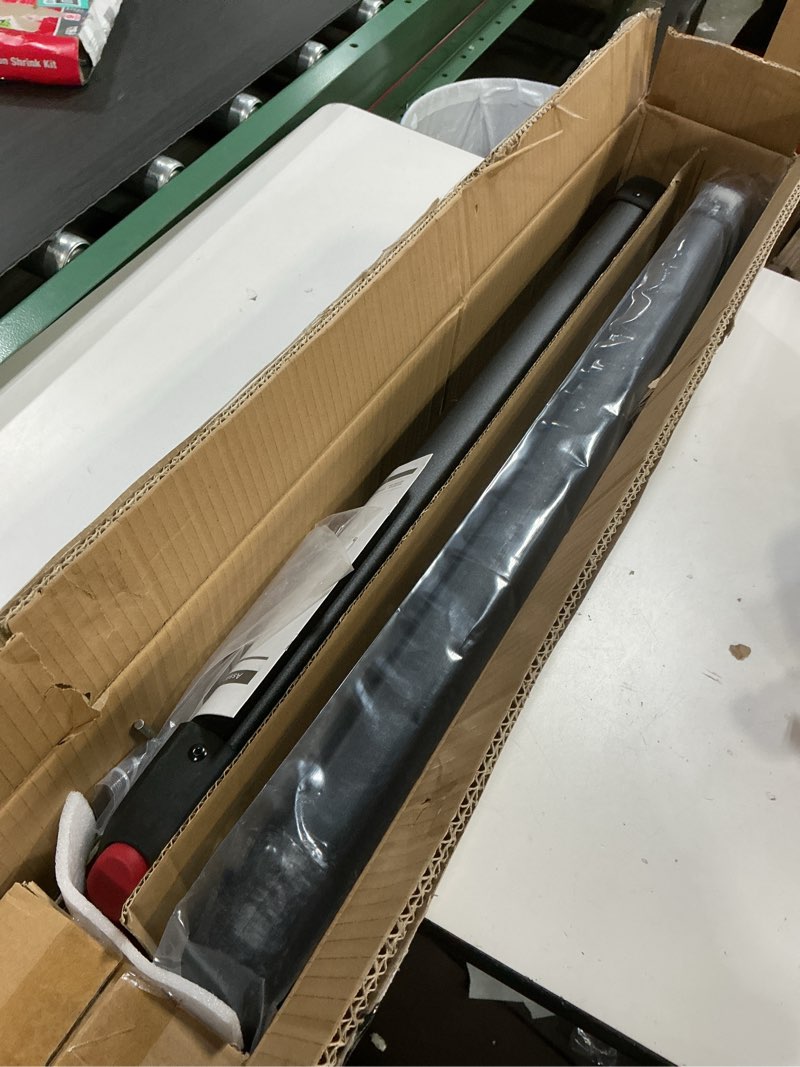 Condition photo showing Good Condition for Ski and Snowboard Roof Racks, Ski Roof Racks with Anti-Theft Lock Racks Carrier for Snowboard Universal Ski Top Holder Fits for Square/Round/Aero/Oval Cross Bars, Black