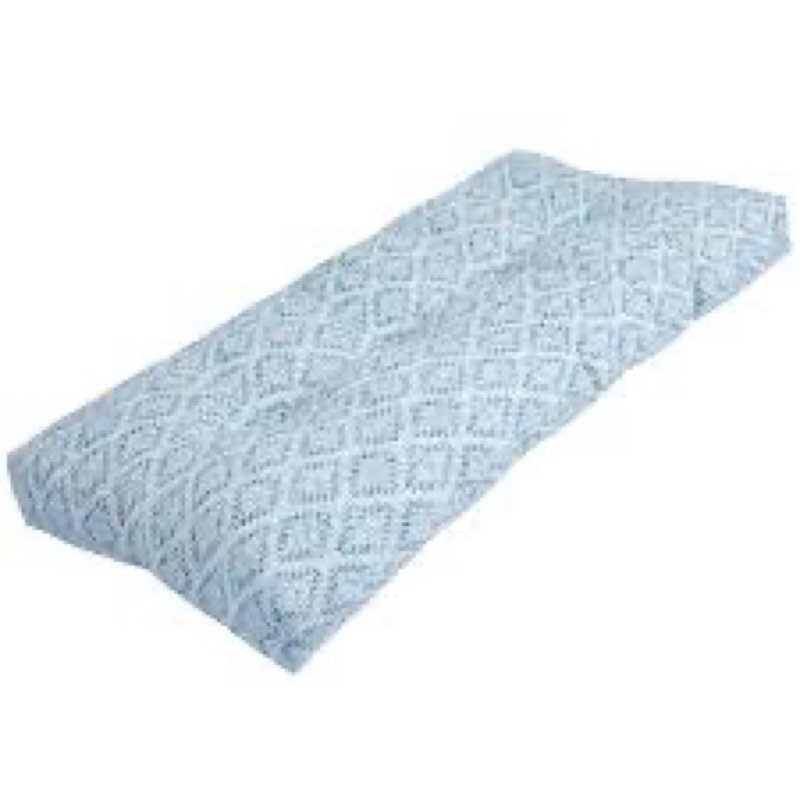 Indoor Outdoor Bench Cushion 45 x 18 Inch, Non-Slip Water Resistant Long Seat Pads, Tufted Loveseat Cushion for Patio Garden Furniture, Swing, Settee, Window, Wicker, Front Porch(Aqua Blue) 45x18x5 Inch Aqua Blue