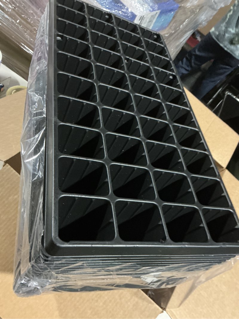 Condition photo showing New/Like New for 40L - 40-Cell Seed Propagation Tray (Pack of 20)