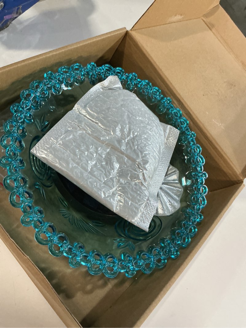 Condition photo showing Good Condition for 2026 hanging solar bird bath fountain,3 layers hanging bird bath for outside with solar fountain,flowing water solar pump & plastic bowl, for outdoor, gardens
