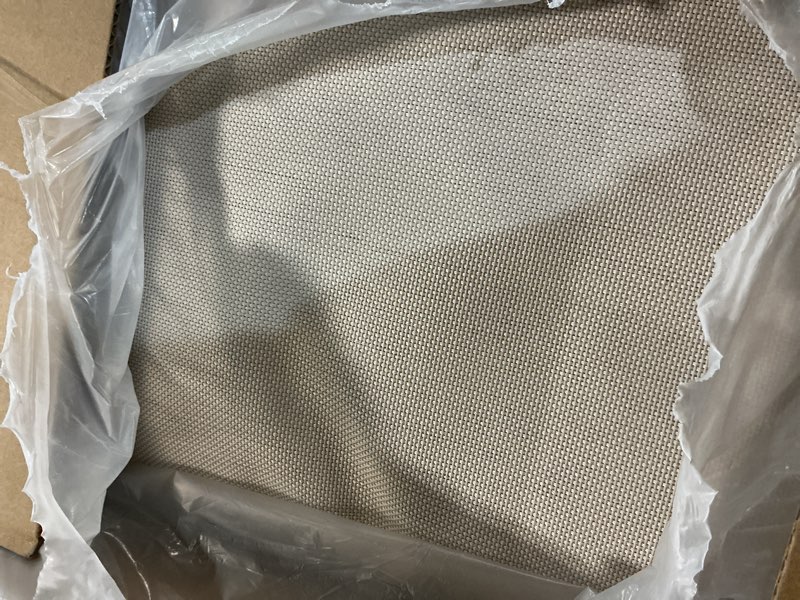 Condition photo showing Good Condition for BADESOFA® Luxury Bathtub Pillow L - Large Bath Pillow for Therapeutic Neck and Back Support Quick-Drying - Full Body Bath Tub Cushion - Luxury Spa Cushion in Ivory Pearl