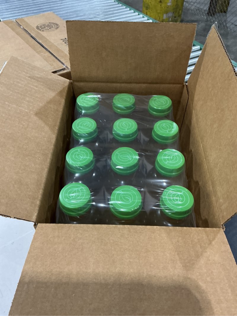 Condition photo showing New/Like New for bai antioxidant infused water beverage, costa rica clementine, with vitamin c and no artificial sweeteners, 18 fluid ounce bottle, 12 pack costa rica clementine 12 pack