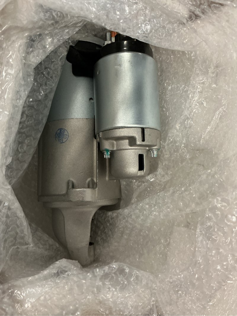 Condition photo showing Good Condition for New Starter for 1.8 1.8L Chevrolet Sonic L4 (LS Sedan 4-Door) 2012-2018, Cruze Limited L4 (L/LS/LT Sedan 4-Door) 2016, Cruze L4 (L Sedan 4-Door) 2011-2015