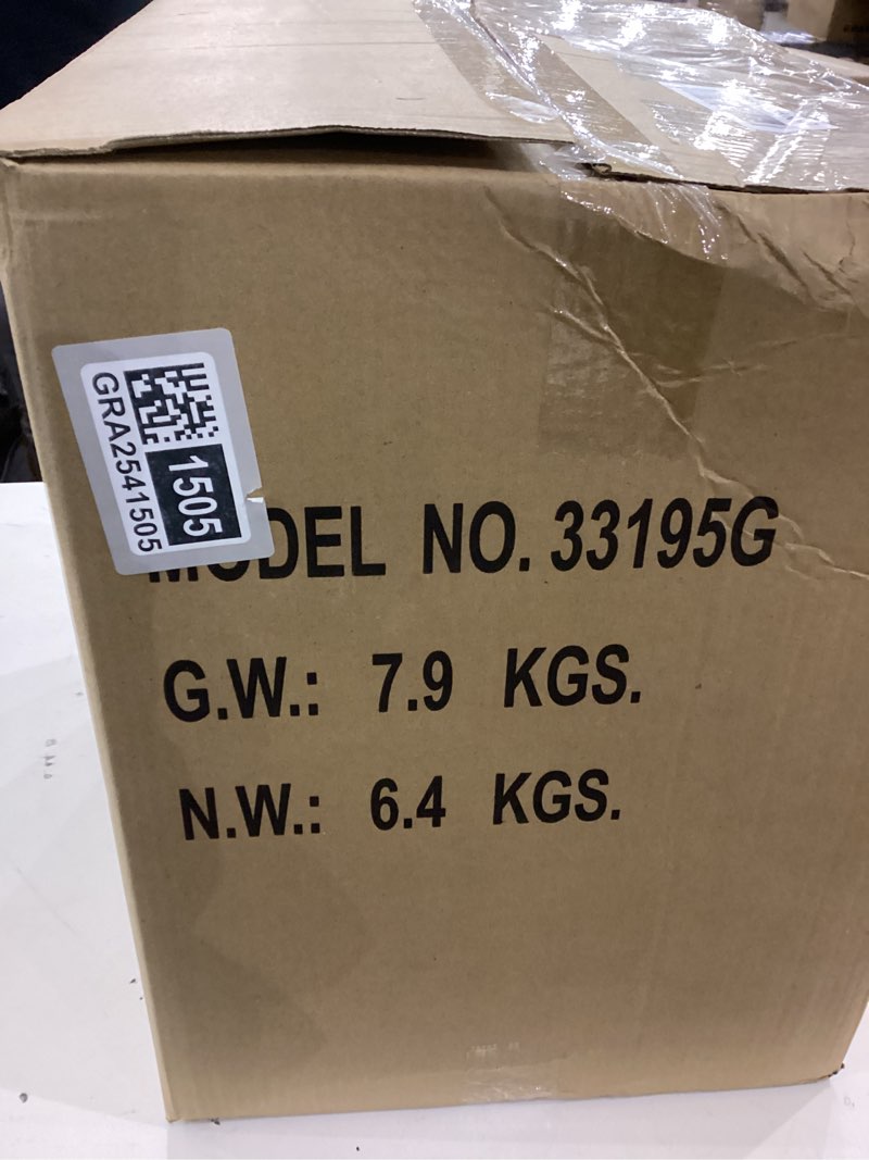 Condition photo showing New/Like New for Hamilton Beach Slow Cooker, Extra Large 10 Quart, Stay or Go Portable With Lid Lock, Dishwasher Safe Crock, Black (33195)