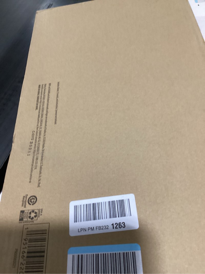 Condition photo showing New/Like New for Nerf Rival Forerunner XXIII-1200 Blaster, 12 Round Capacity, Adjustable Sight