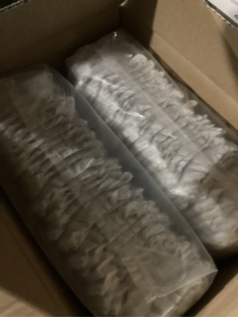 Condition photo showing New/Like New for pampers pure baby diapers, size 4 (22-37 lbs), 58, up to 100% leakproof, premium hypoallergenic soft diapers size 4 58