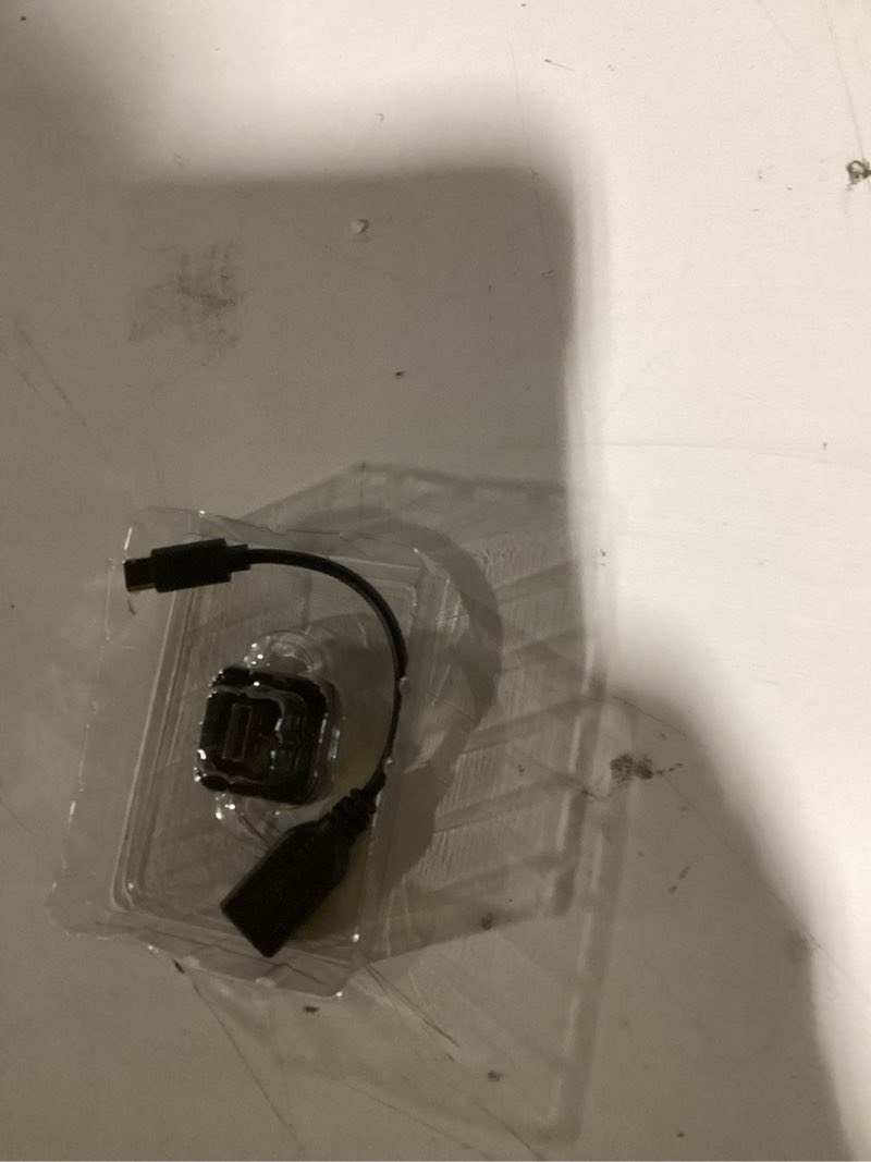 Condition photo showing Good Condition for 2025 Upgraded Wireless Carplay Adapter, Convert Wired to Wireless for CarPlay?Android Auto, Car Play Adapter for iPhone Mini Small Size, USB/Type-C Plug and Play with iOS Android 10+