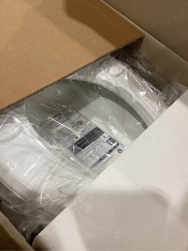 Condition photo showing Good Condition for Bliss BB-2000 Electric Bidet Seat for Elongated Toilet  White