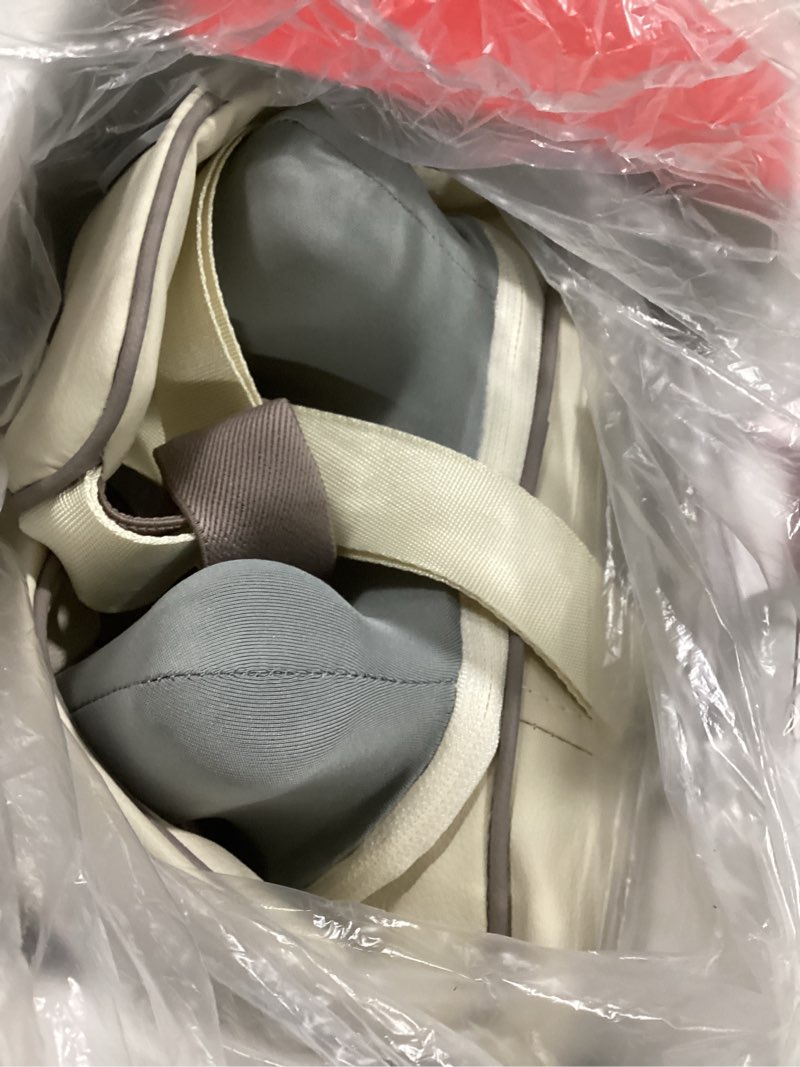 Condition photo showing New/Like New for 4D Wireless Deep Tissue Kneading Neck Massager with Heating Function, Shiatsu and Shoulder Massage Pillow,Back and Leg Pain Relief, Body Muscle Pain Relief, Perfect Gifts for Men Women.