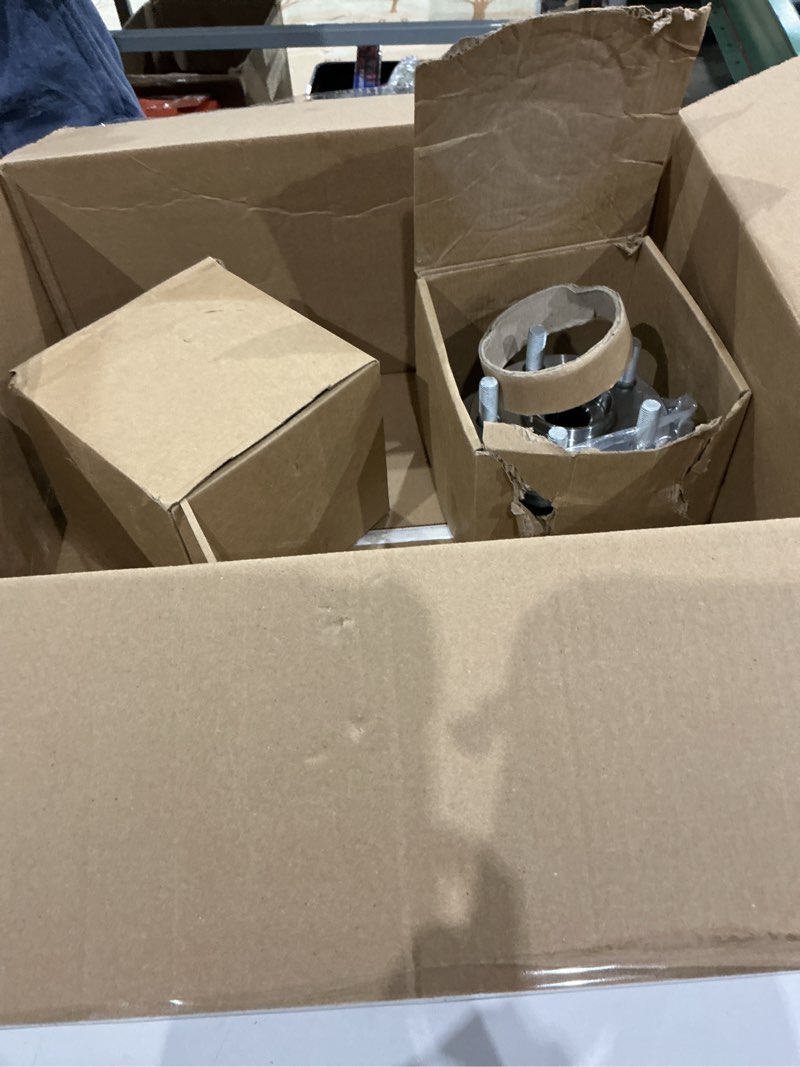 Condition photo showing New/Like New for rear wheel bearing and hub assembly new 512518 replacement for subaru crosstrek 2016-2020, impreza 2012-2019, forester 2014-2018, xv crosstrek 2013-2015, with abs & 5-lug 512518 512518 premium