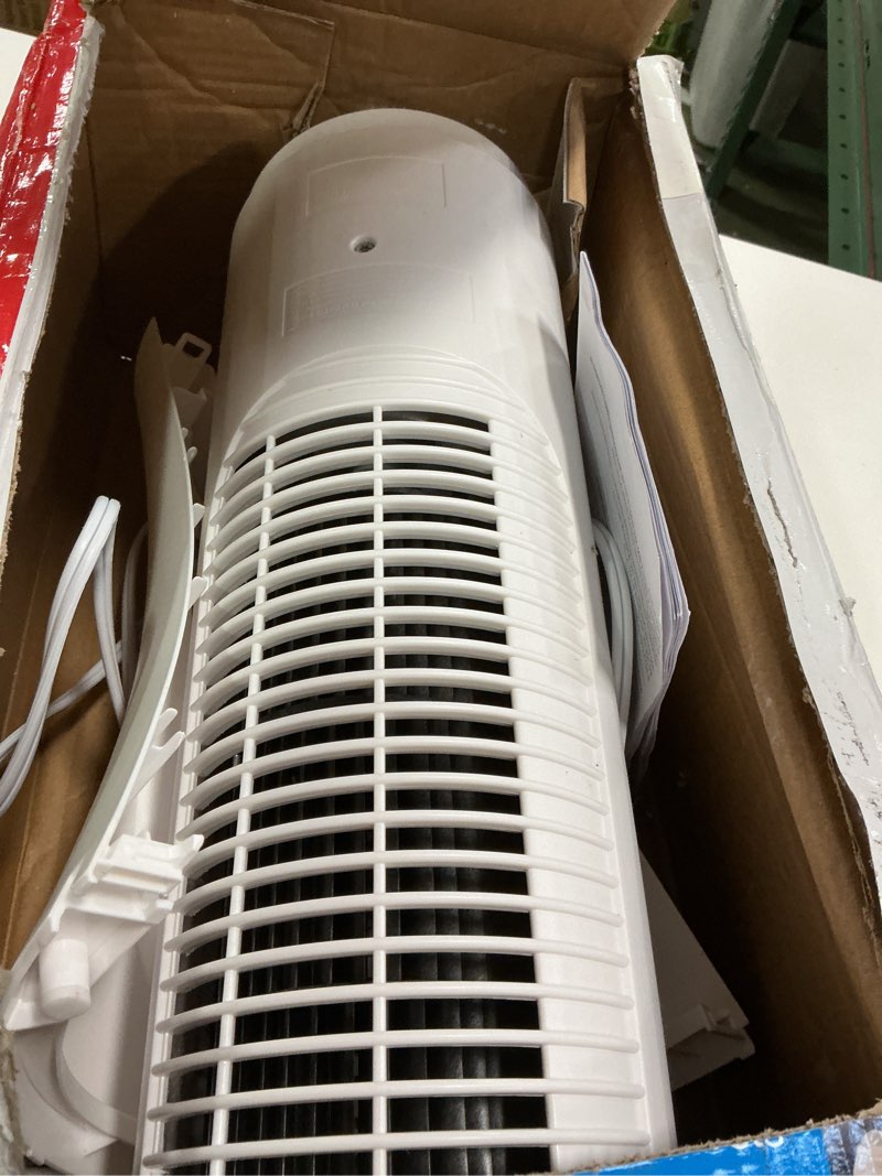 Condition photo showing Good Condition for Honeywell HYF260 Quiet Set Whole Room Tower Fan, White
