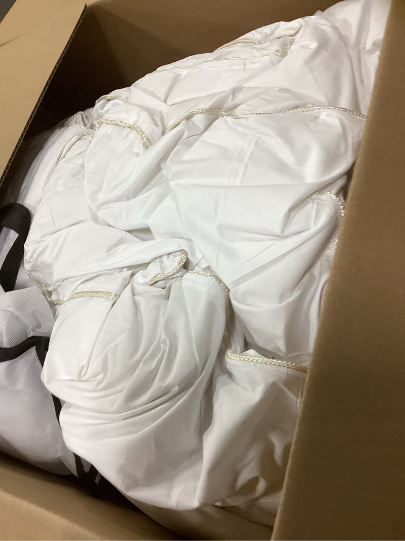 Condition photo showing Good Condition for Luxurious Palatial King/Super King 120" x 98" Size Goose Down Fiber Waterfowl Feather Fiber Comforte