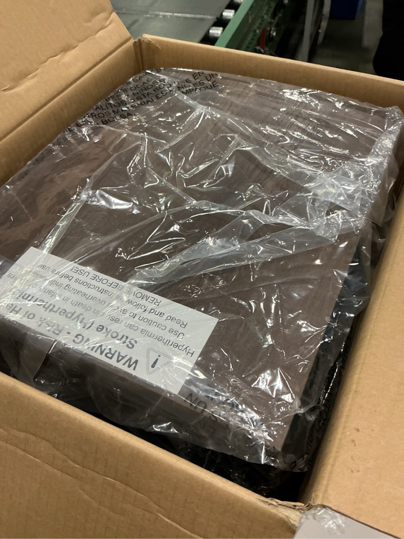 Condition photo showing Good Condition for Utilitech Utilitech 1500 -Watt Infrared quartz Cabinet Indoor Electric Space Heater with