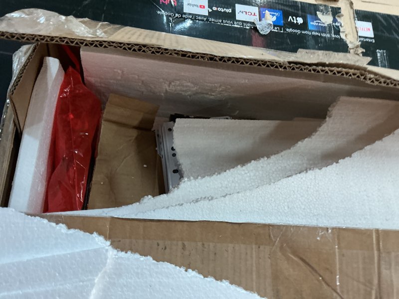 Condition photo showing New/Like New for Jocoevol Black 5 Drawer Dresser for Bedroom, 15\\\\\\\" D x 23.7\\\\\\\" W x 40.4\\\\\\\" H in Simply Chest of Drawers, W