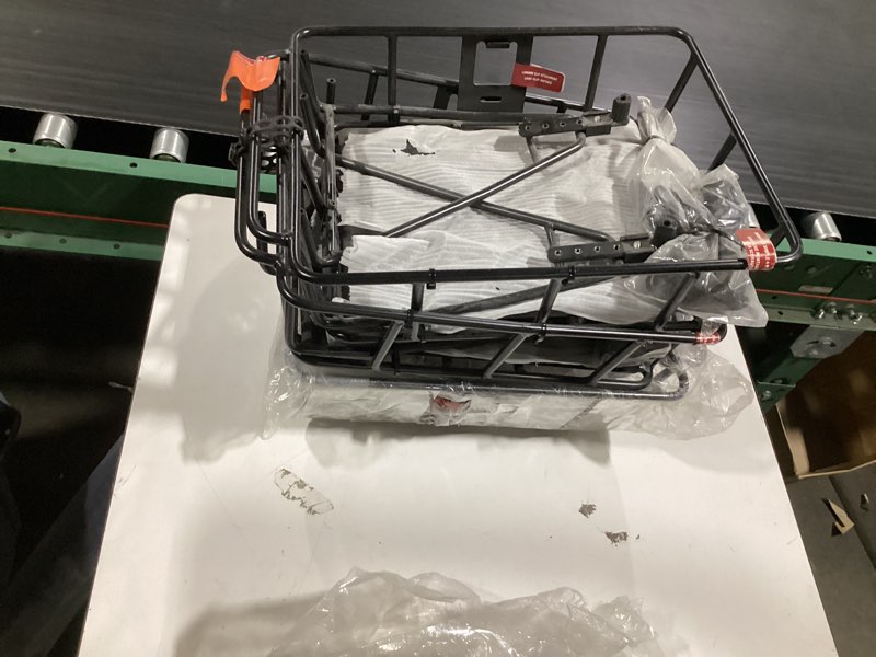 Condition photo showing Good Condition for blackburn local basket front or rear bike rack