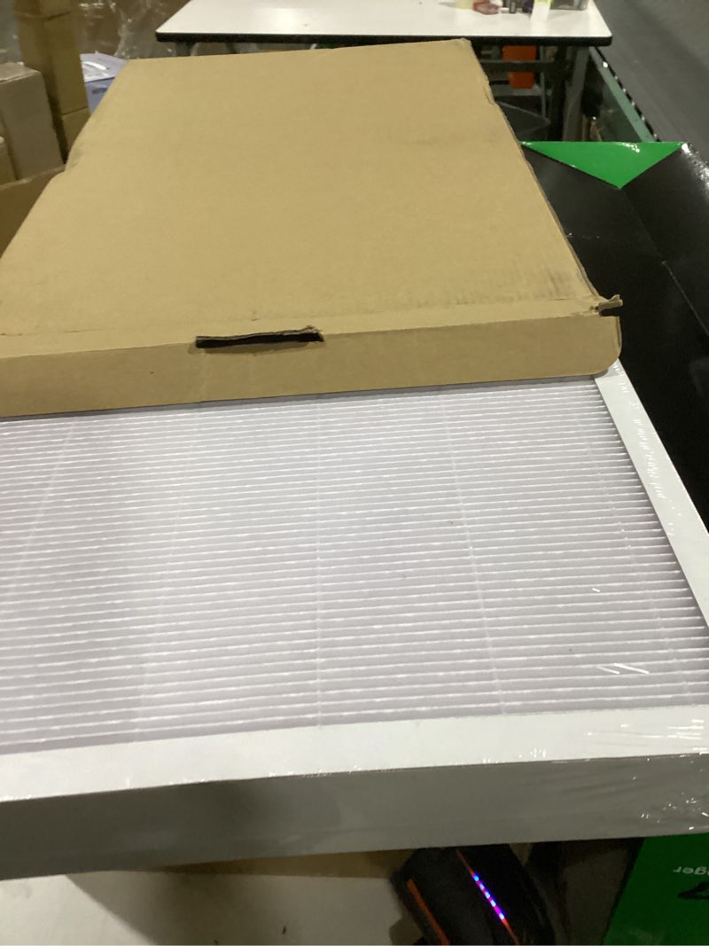 Condition photo showing As Is for True HEPA Filter Replacement Compatible with Sears Kenmore 83195 F-K3 Filter fits 83254 83396 85254 Air Purifiers by LifeSupplyUSA 1 Pack