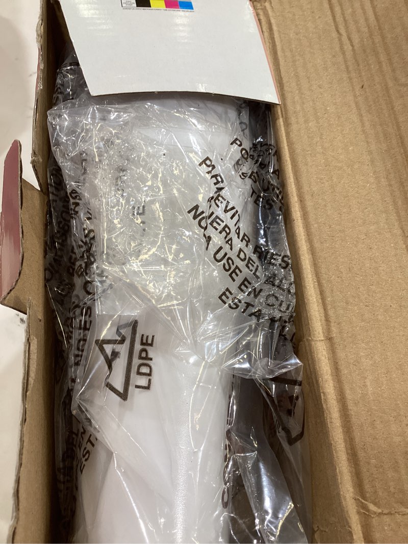 Condition photo showing Good Condition for Conair Double Ceramic Hair Dryer, 1875W Blow Dryer with Diffuser and Concentrator, Ionic Conditioning, 3 Heat & 2 Speed Settings, Amazon Exclusive, White White With Bonus Diffuser 1 Count (Pack of 3)