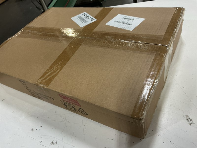 Condition photo showing New/Like New for uniflasy 18.75" cooking grate for weber genesis ii 300 genesis ii lx 300 series gas grills, genesis ll lx e-340/s-340, genesis ll s-310, genesis ll 310/335 304 stainless steel grates for weber 66095 18.75" x 13.25"