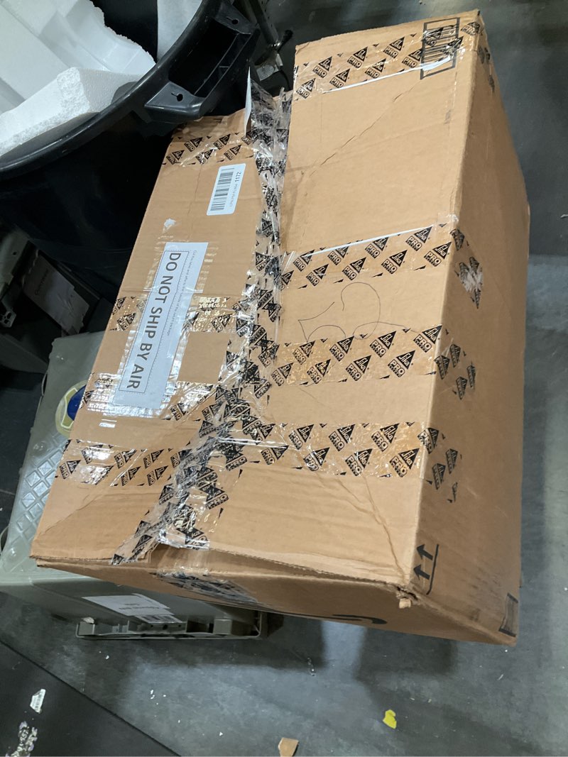 Condition photo showing As Is for gyroor self balancing scooter