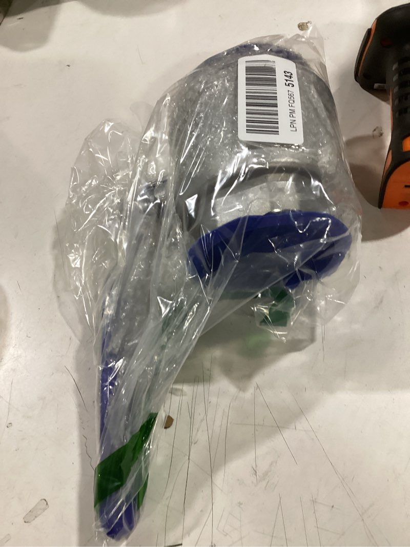 Condition photo showing Good Condition for VARMHUS NPT Female 316 Stainless Steel Full Port Ball Valve Vinyl Handle WOG1000 (3")