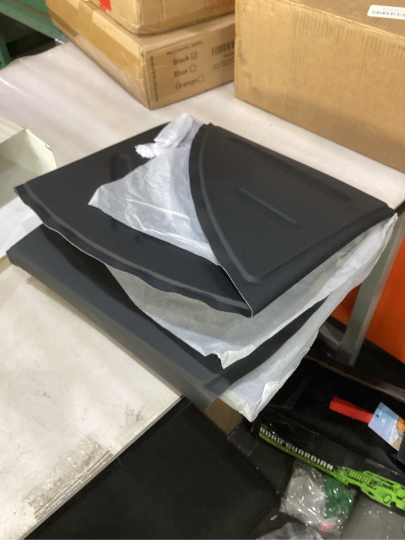 Condition photo showing New/Like New for DEVASO Foldable VR Mat for Meta Quest 3S/Quest 3, Round Anti Fatigue Large Mat, Anti-slip and Comfortable Floor Mat, Premium Game Accessories Compatible with PSVR2, Oculus Quest 2/Pro/Apple Vision Pro