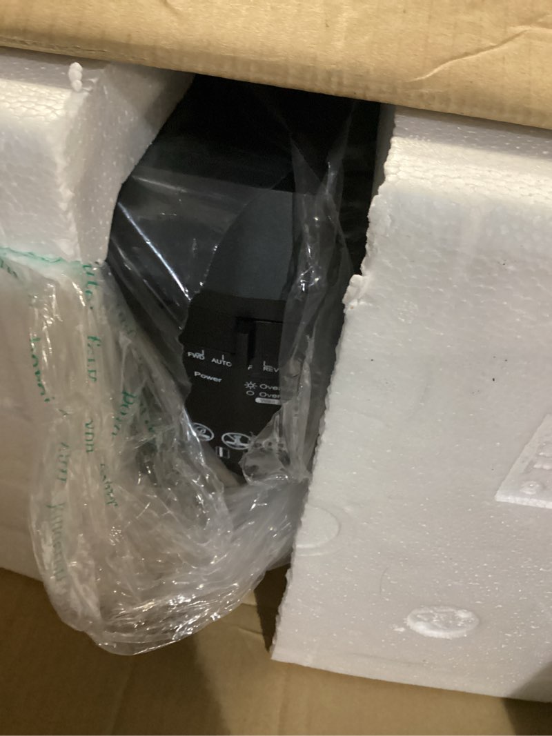 Condition photo showing Good Condition for Bonsaii 12-Sheet Micro Cut Shredders for Home Office, 60 Minute P-4 Security Level Paper Shredder for CD, Credit Card, Mails, Staple, Clip, with Jam-Proof System & 4.2 Gal Pullout Bin C266-B 12 Sheet-6 0Mins