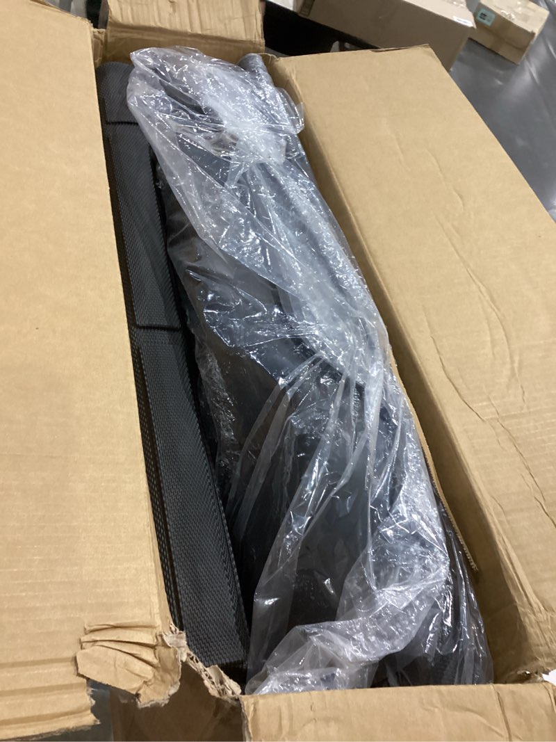 azyt floor mats & cargo liner for ford expedition max 2021-2025 7 seats with backrest mat, all weath