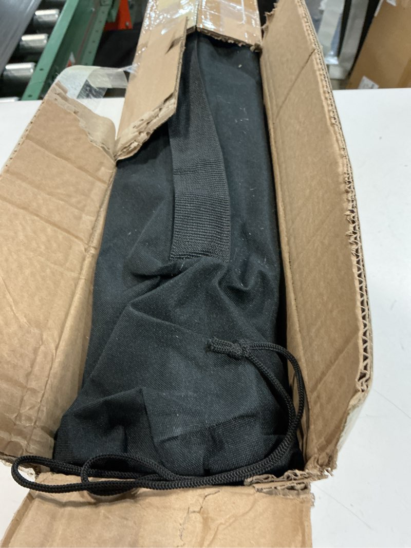 Condition photo showing Good Condition for Tap Dance Floor for Any Surface - Bamboo Portable Dance Floor with Storage Bag,47.8"x38.5" Large Floor Mat- Ideal for Home, Studio & Outdoor Tap Practice