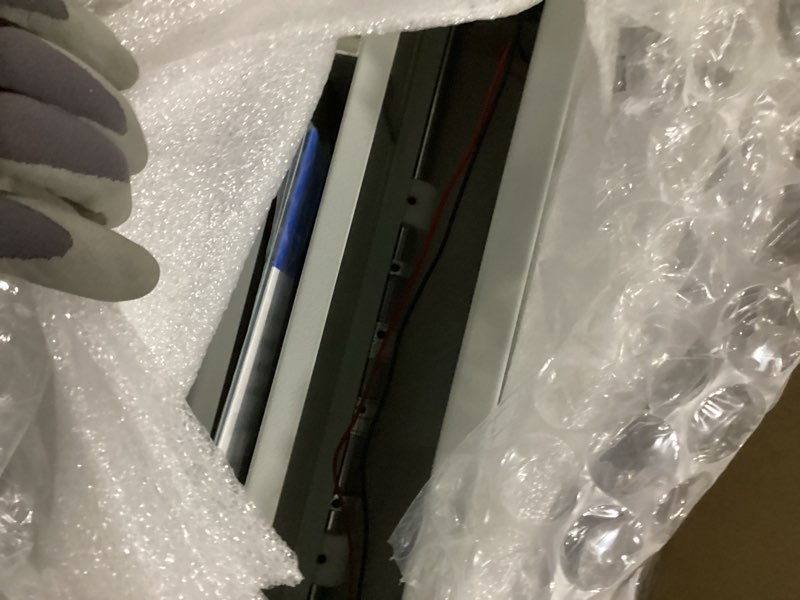 Condition photo showing Good Condition for Mxmoonant 3-in-1 Electric Creasing Machine 18 1/2"(470mm) Paper Creaser Scorer Perforator Cutter for Cards Invitations Tickets 110V