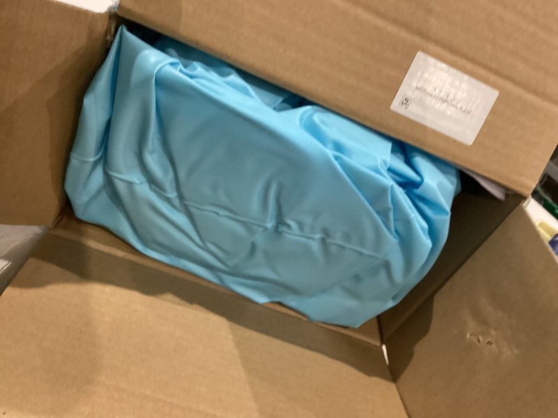 Condition photo showing Good Condition for comfy floats motorized pool float with 12v propeller and cup holder | 12v motor with 360 degree steering and a built-in cup holder. oversized tube sized for adults on pools and calm lakes.