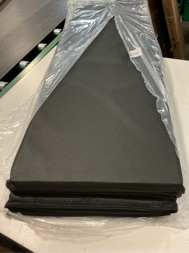 Condition photo showing New/Like New for bunkie board 10mm, folding spring box, light and thin, breathable, noise minimizing, moisture resistant bunkieboards,bed support flat noodles, queen size 60x80''