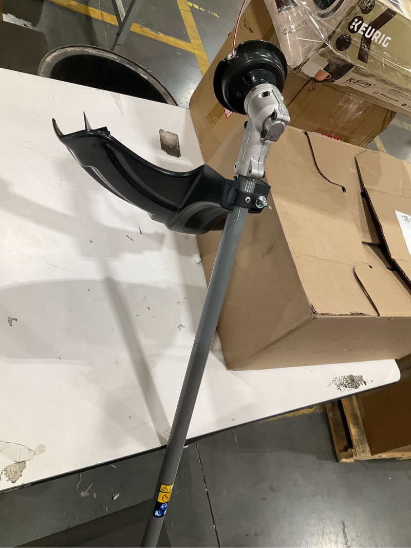 Condition photo showing Good Condition for craftsman ws2200 25-cc 2-cycle 17-in straight shaft attachment capable gas string trimmer