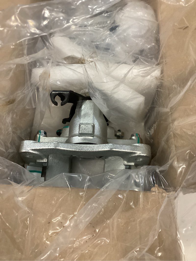 Condition photo showing Good Condition for autoround rear disc brake caliper fit for dodge grand caravan 2008-2012, chrysler town & country 08-12, vw routan 09-12, ram c/v 2012, both driver passenger side, replacement # 18b5081 18b5080