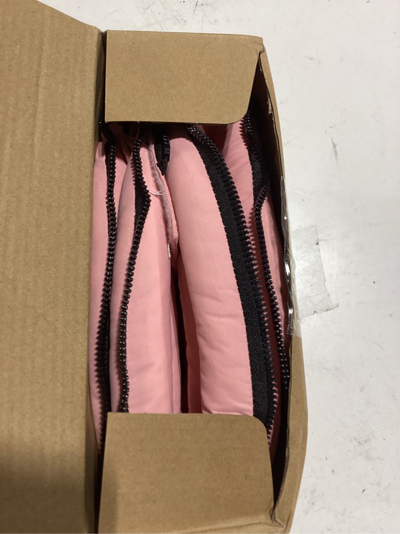 Condition photo showing Good Condition for raised dog cone collar alternative after surgery, soft dog cone for small medium large breeds to stop licking, pet neck donut collar after surgery pink xxl