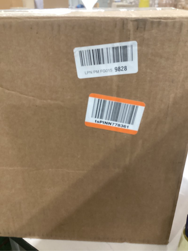 Condition photo showing As Is for Keurig K-Supreme Single Serve K-Cup Pod Coffee Maker, MultiStream Technology, 4 Brew Sizes, 66oz Dual-Position Removable Reservoir, Black Black Coffee Maker