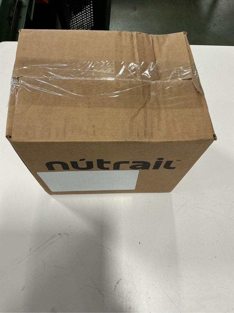 Condition photo showing New/Like New for NuTrail Nut Granola Cereal, Cinnamon Pecan, No Sugar Added, Gluten Free, Grain Free, Keto, Low Carb, Healthy Breakfast Cereal 8 Ounce (Pack of 6)…( BB:11/04/25)