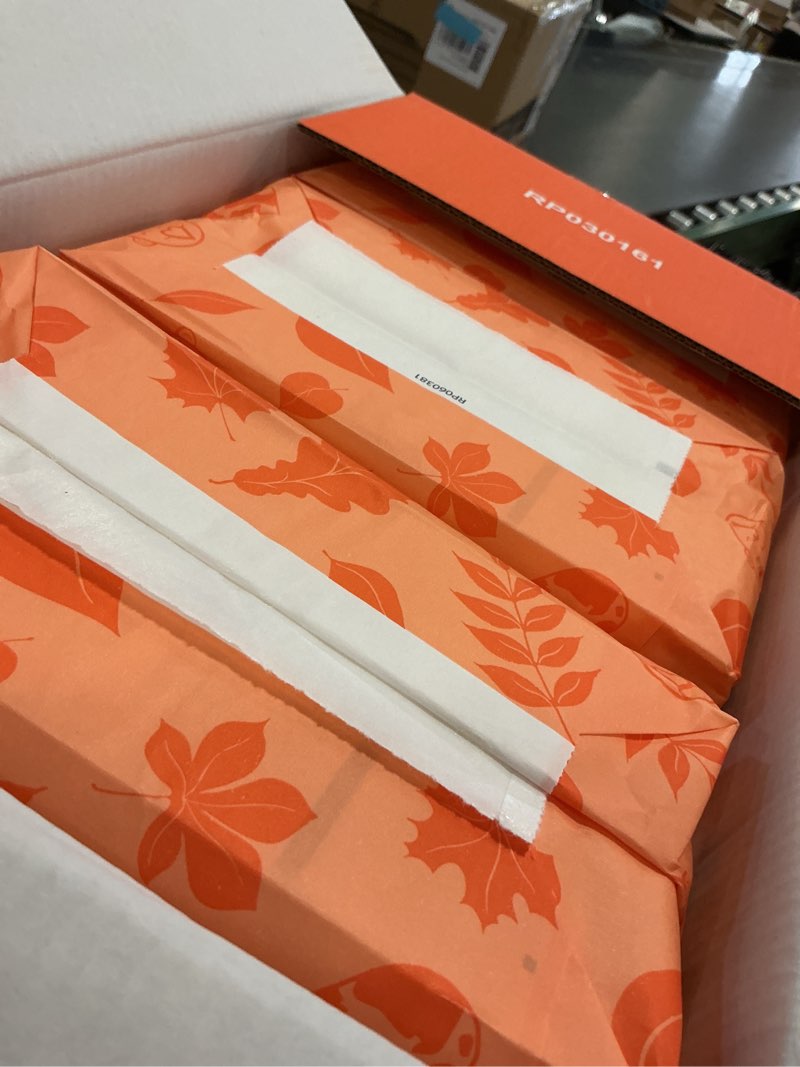 Condition photo showing New/Like New for Pura Hypoallergenic Diapers Size 2 (7-13 lbs) Monthly Pack, Totally Chlorine Free, Wetness Indicator, Suitable for Sensitive Skin, Soft Organic Cotton Comfort, Overnight, 6 Packs of 29 (174 Diapers)
