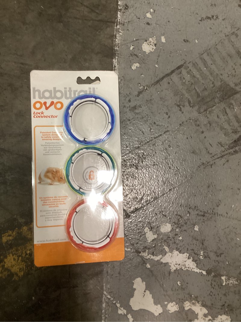 Condition photo showing New/Like New for Habitrail Ovo Lock