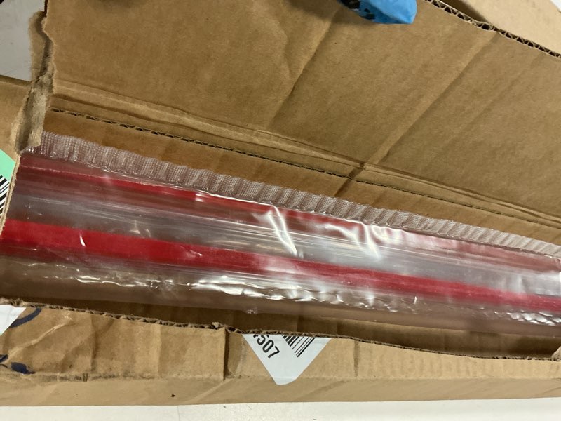 Condition photo showing Good Condition for 2pcs wall corner protectors guards - self adhesive corner protector & corner guards for walls edge protection, easy to apply - no tools needed(beige, 31.5"x1.18") beige 31.5" x 1.18" self-adhesive 2
