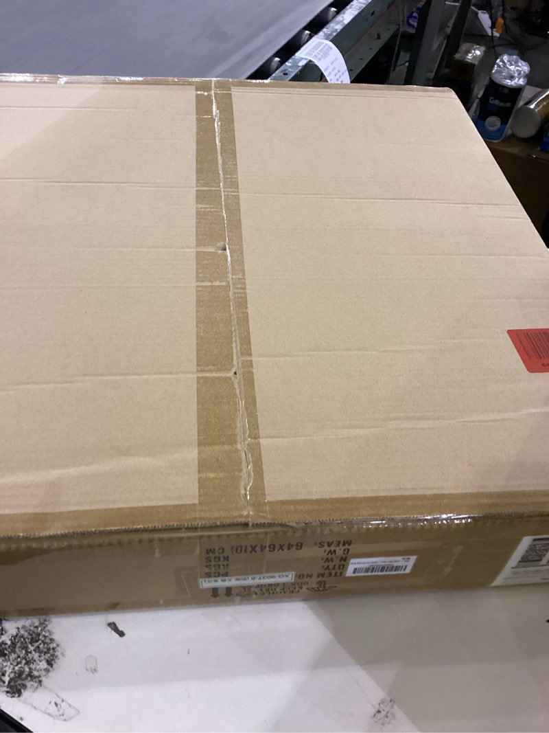 modern led chandelier 1 ring 23.6in circular pendant light for kitchen island, coffee dimmable round chandelier light fixture hanging light with remote for dining room living room 1 ring coffee