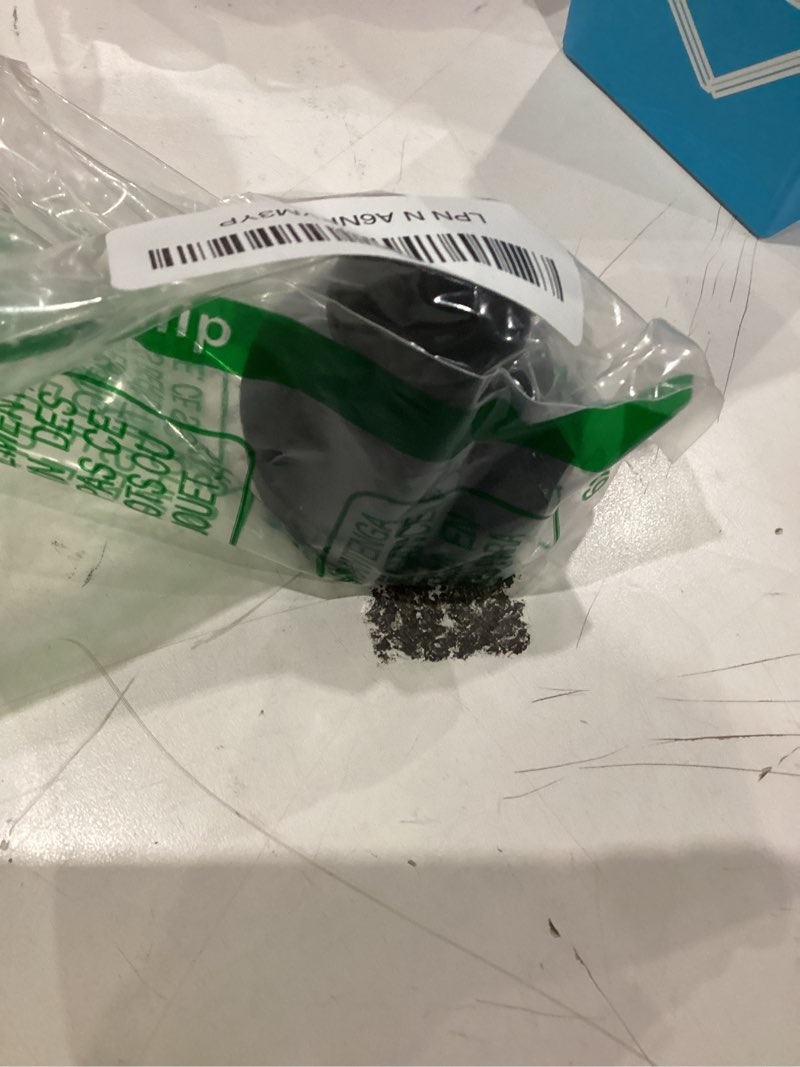 Condition photo showing As Is for (Only 1)  Suction Cup Hooks for Shower, Removable Towel Hooks for Bathroom Window Glass Door Wall, Bath Robe Looafh Wreath Hook for Hanging - 2 Pack, Black Black 2 Pack