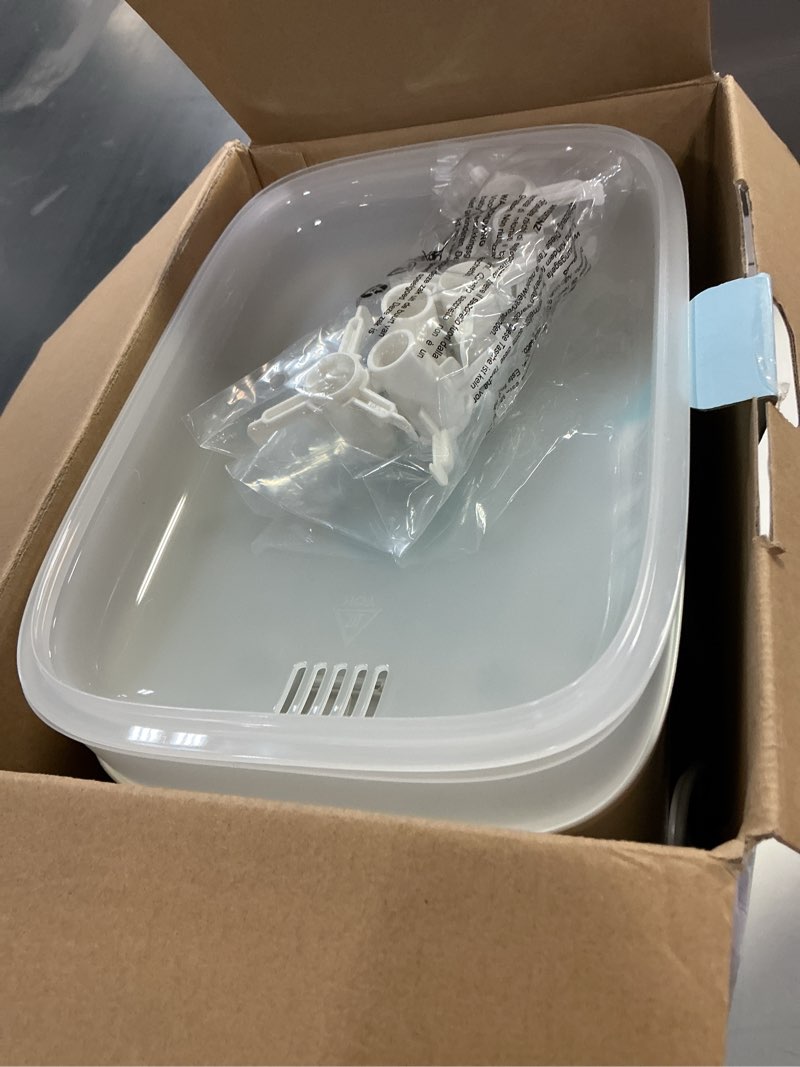 Condition photo showing Good Condition for Papablic Baby Bottle Sterilizer and Dryer Pro, Esterilizador De Biberones, Electric Steam Sterilizer for Baby Bottles, Pacifiers, and Pump Parts, Large Capacity 10 Bottles