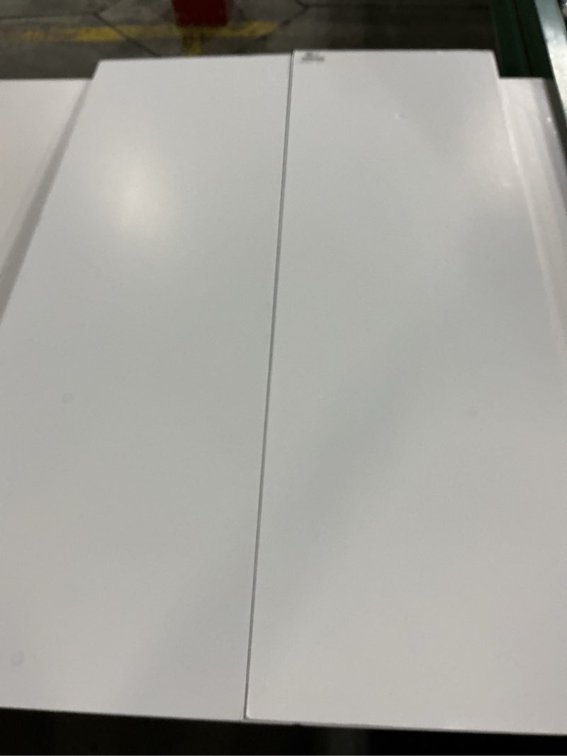 Condition photo showing Good Condition for flipside products 36” x 48” foam project boards for presentations, science fair, school projects, event displays and trifold picture board - white - 1 pack