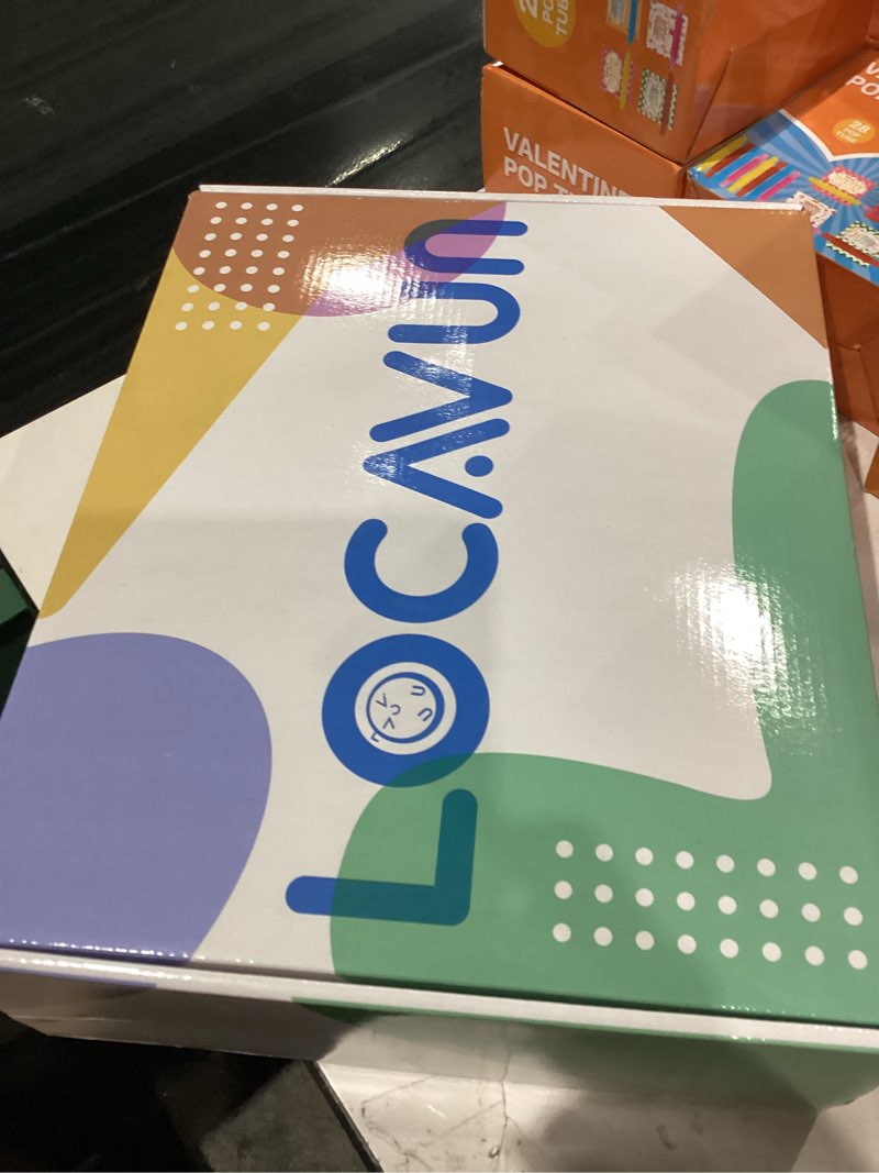 Condition photo showing New/Like New for Adjustable Light up Inline Skates for Kids, Hard Shell Fitness Skates for Girls and Boys (Purple, Small - (US 9C-12C))